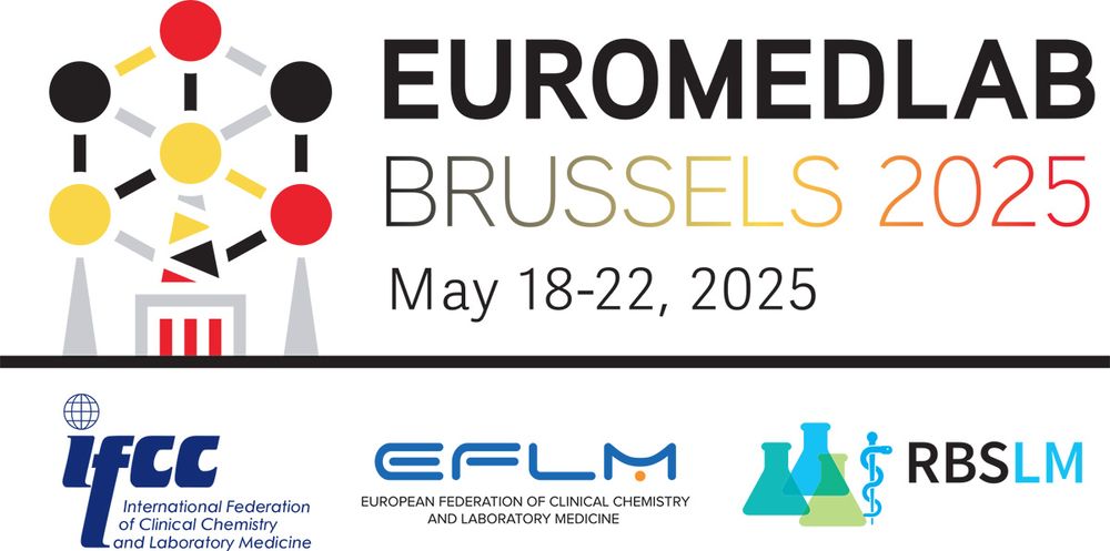 EuroMedLab Brussels logo